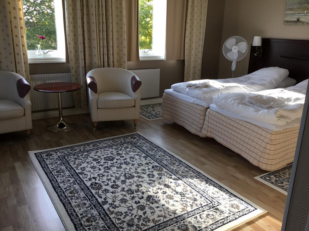 Dagsholm Hotell Färgelanda エクステリア 写真