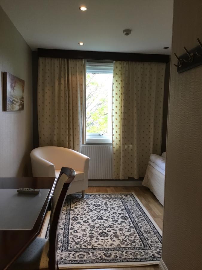 Dagsholm Hotell Färgelanda エクステリア 写真