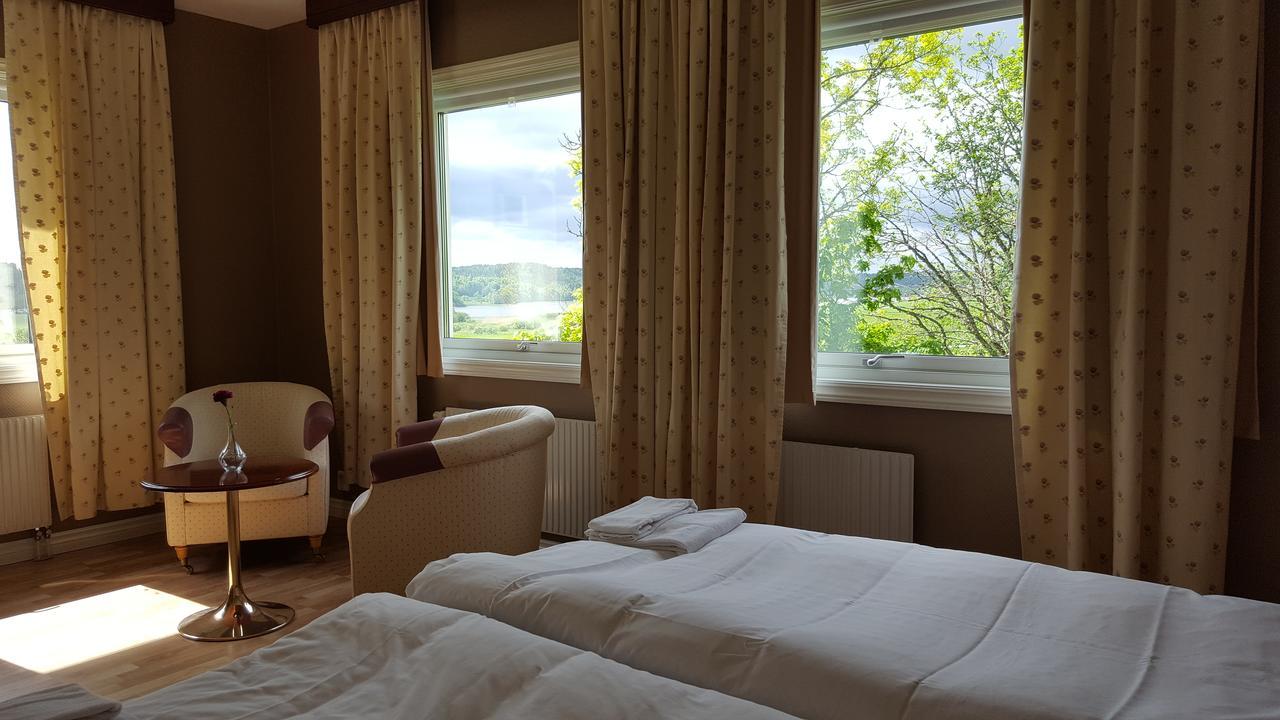 Dagsholm Hotell Färgelanda エクステリア 写真