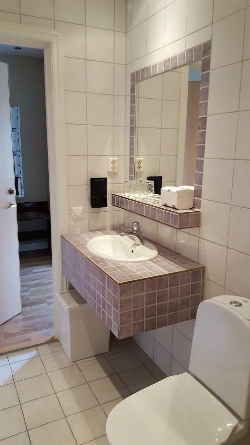 Dagsholm Hotell Färgelanda エクステリア 写真