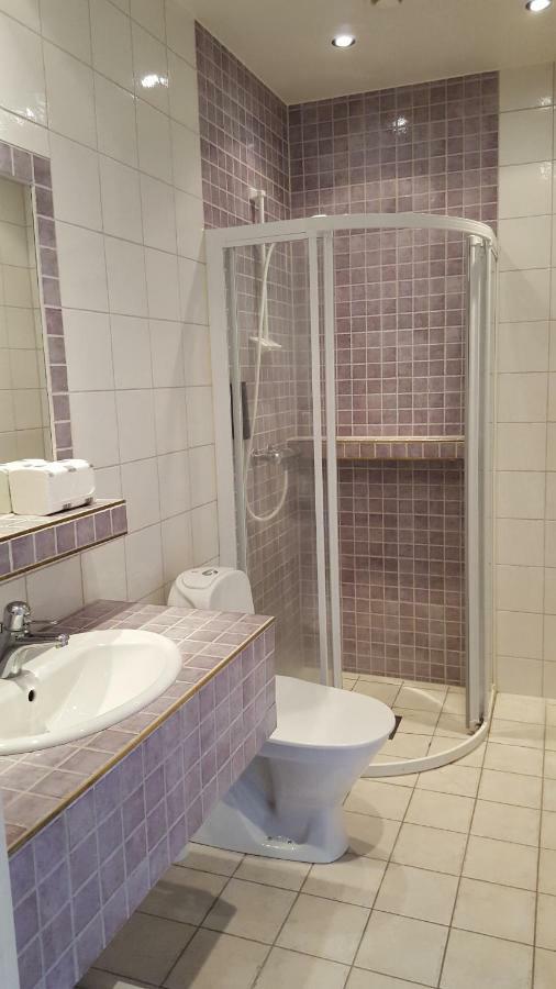 Dagsholm Hotell Färgelanda エクステリア 写真